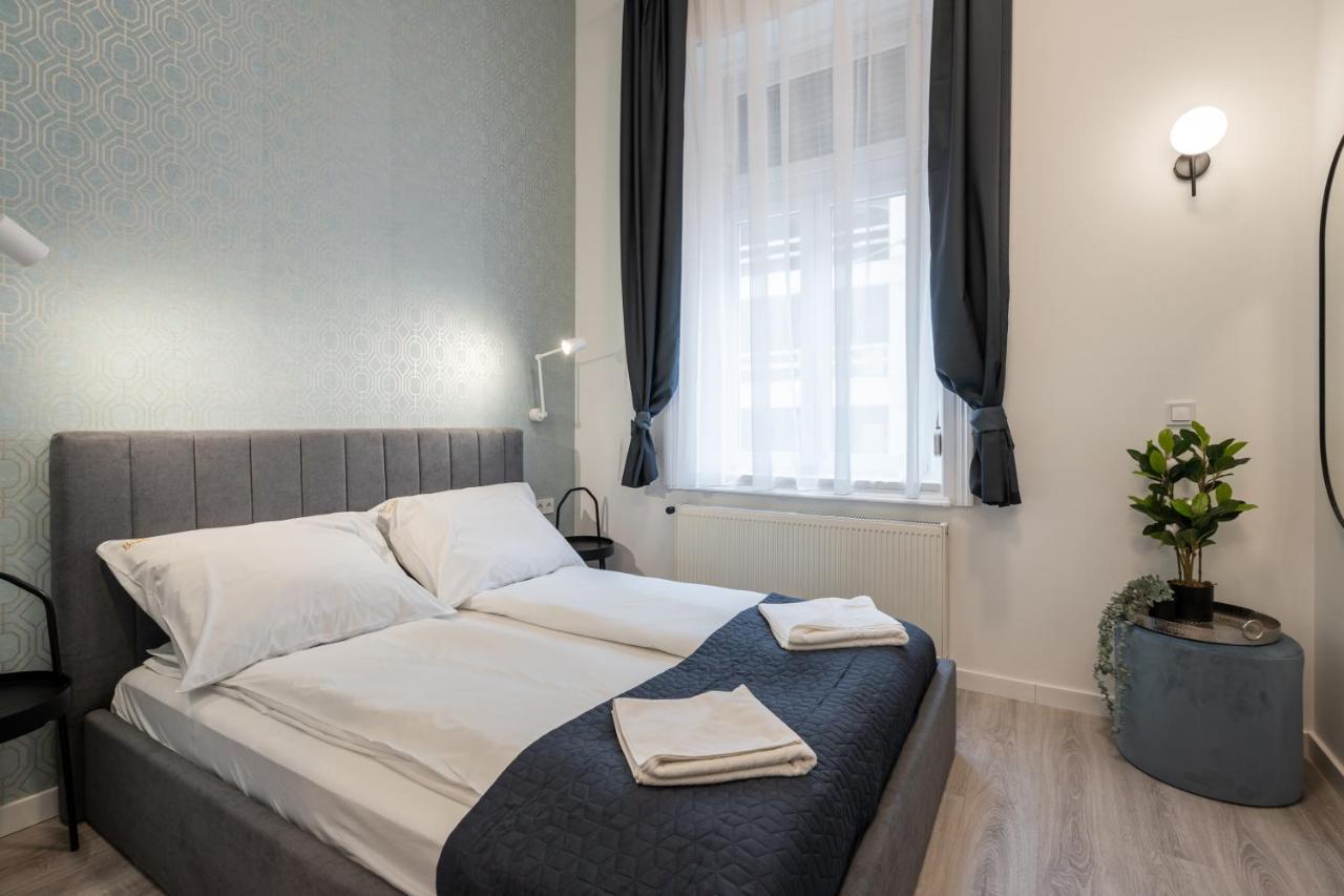 D48 - Central Boulevard Residence - Best Location By Bqa Будапеща Стая снимка