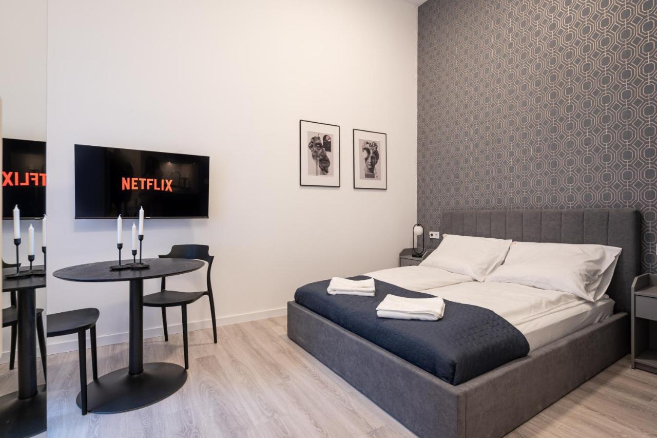 D48 - Central Boulevard Residence - Best Location By Bqa Будапеща Екстериор снимка