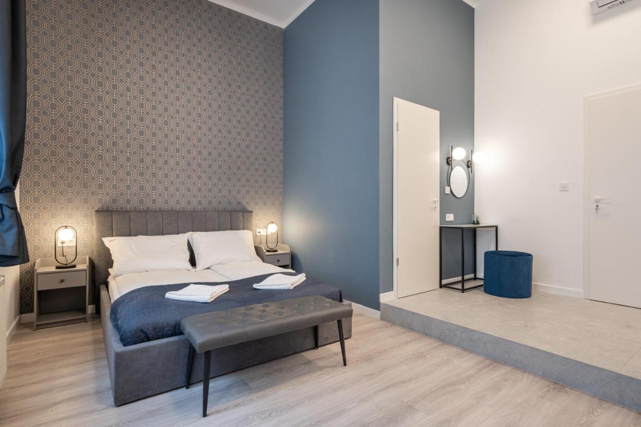 D48 - Central Boulevard Residence - Best Location By Bqa Будапеща Екстериор снимка